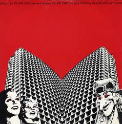 Killing Joke : Almost Red